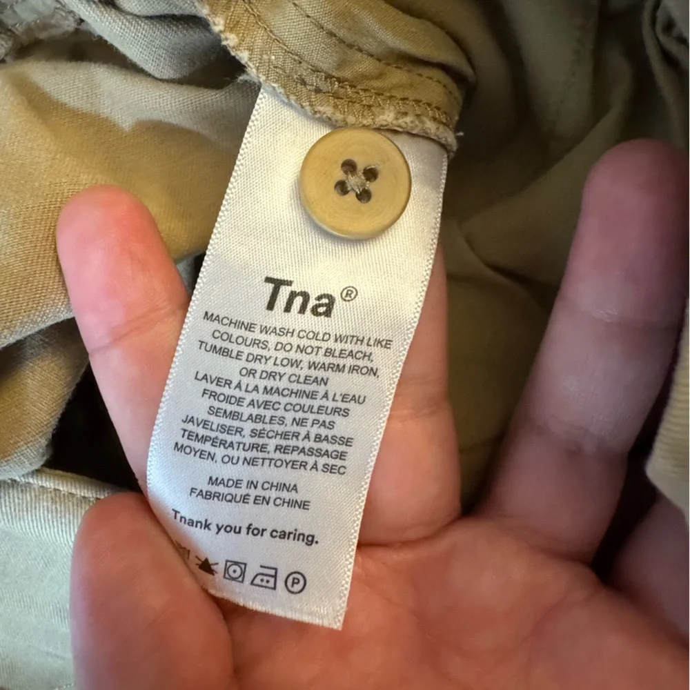 TNA Tan Track Pants for Women

#1244 - Picture 10 of 12